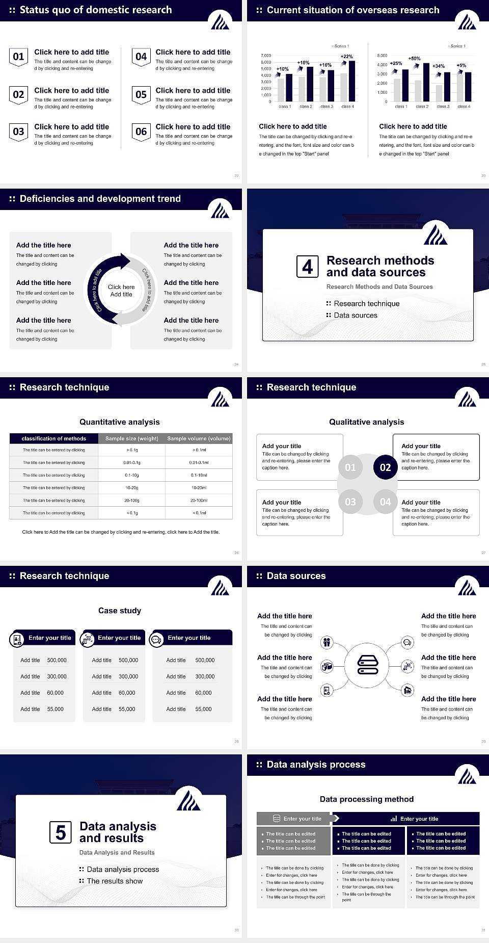 Louisiana Delta Community College Graduation Thesis Defense PPT Template4:3 ratio PPT effect preview image4