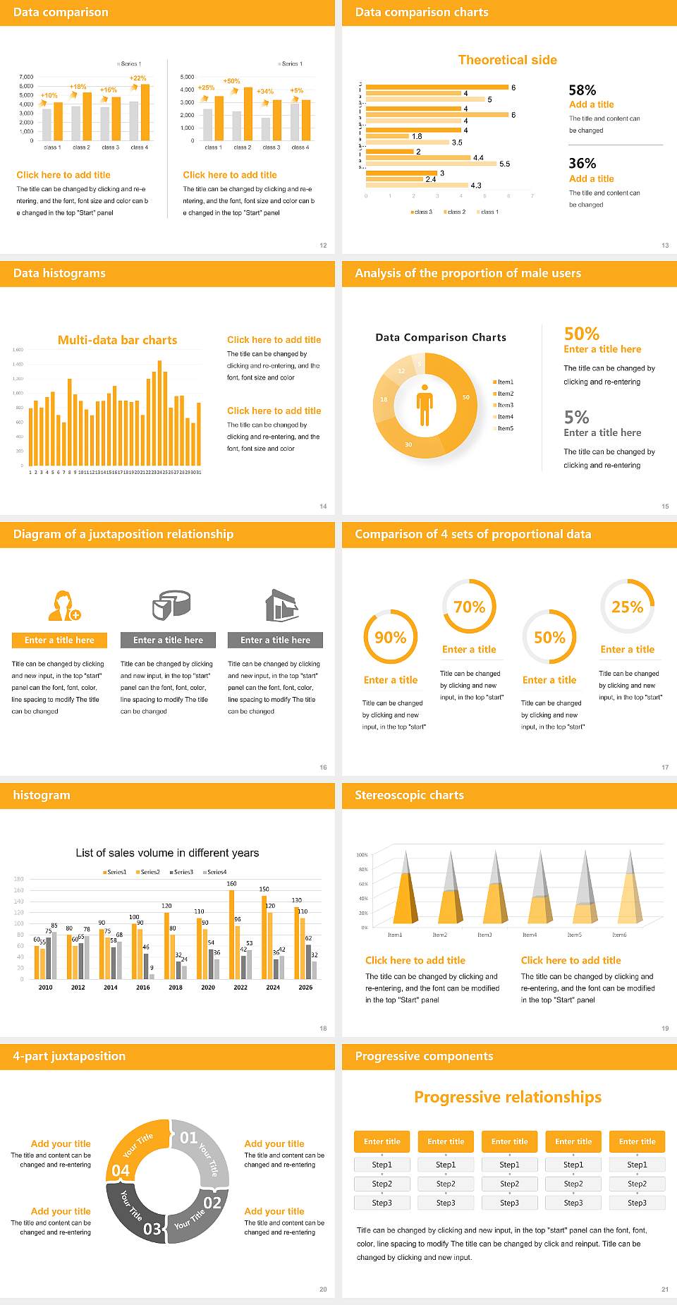 Lipscomb University Thesis Proposal/Graduation Defense PPT Template4:3 ratio PPT effect preview image3