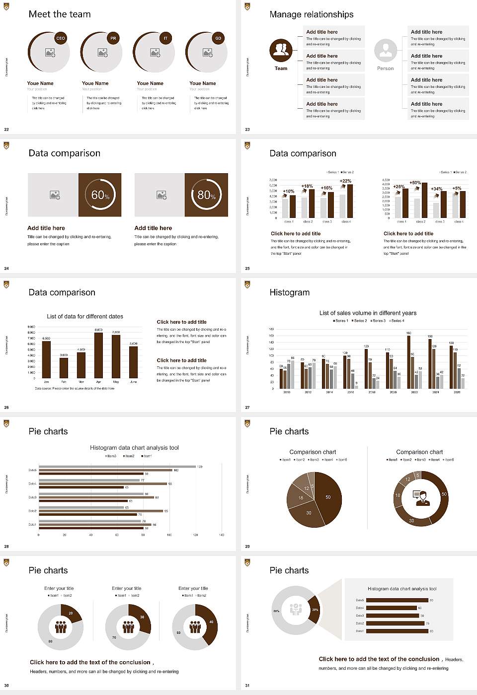 Lehigh University Competition/Entrepreneurship Contest PPT Template16:9 ratio PPT effect preview image4