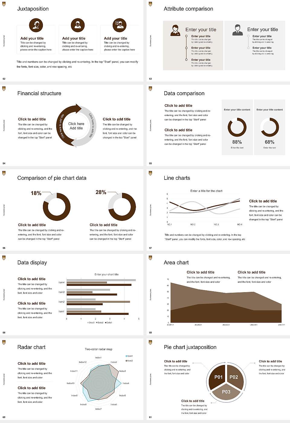 Lehigh University Competition/Entrepreneurship Contest PPT Template16:9 ratio PPT effect preview image7