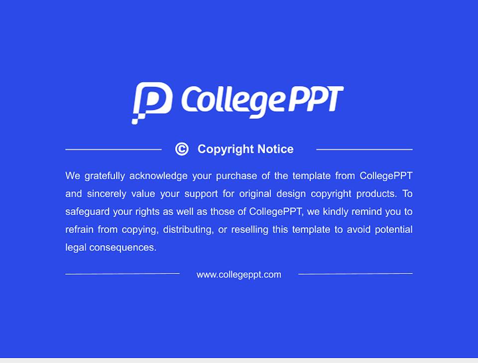 Lincoln University Resume PPT Template4:3 ratio PPT effect preview image5