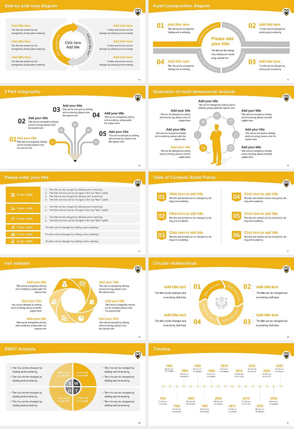 Manchester University Academic Presentation/Research Findings Report PPT Template16:9 ratio PPT effect preview image3