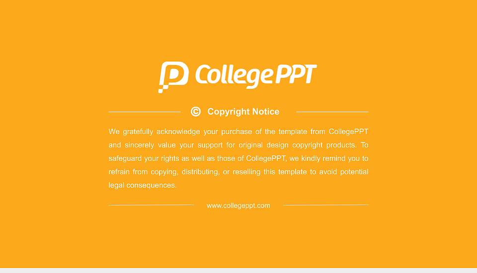 Lipscomb University Thesis Proposal/Graduation Defense PPT Template16:9 ratio PPT effect preview image5