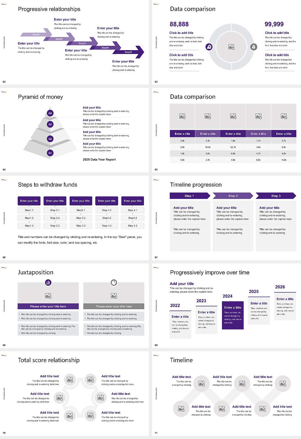 Louisiana State University Health Sciences Center-New Orleans Competition/Entrepreneurship Contest PPT Template16:9 ratio PPT effect preview image8