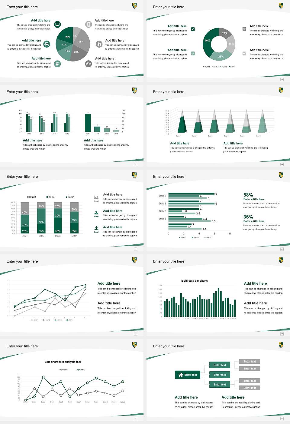 Lees-Mcrae College Course/Courseware Creation PPT Template16:9 ratio PPT effect preview image3