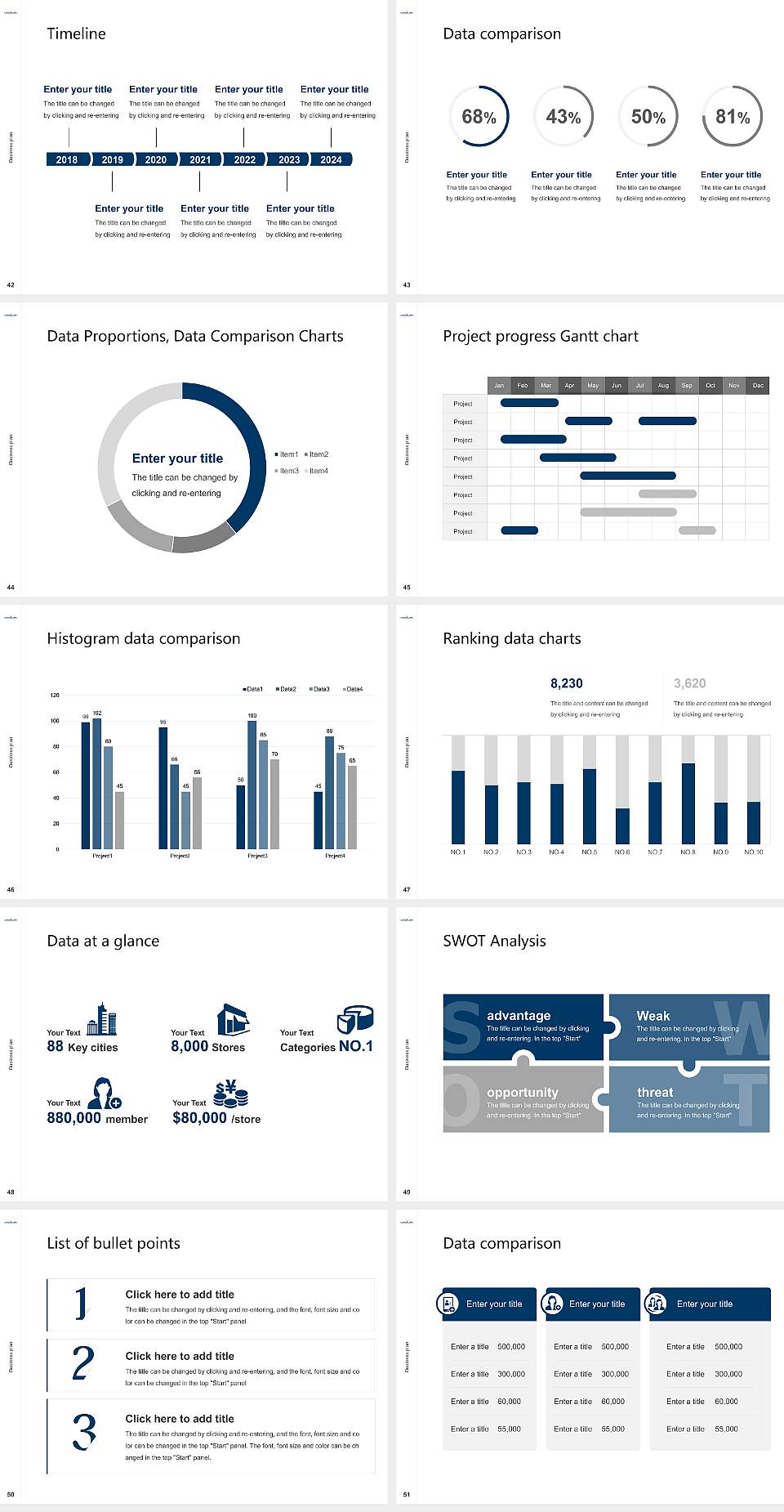 Lewis-Clark State College Competition/Entrepreneurship Contest PPT Template4:3 ratio PPT effect preview image6