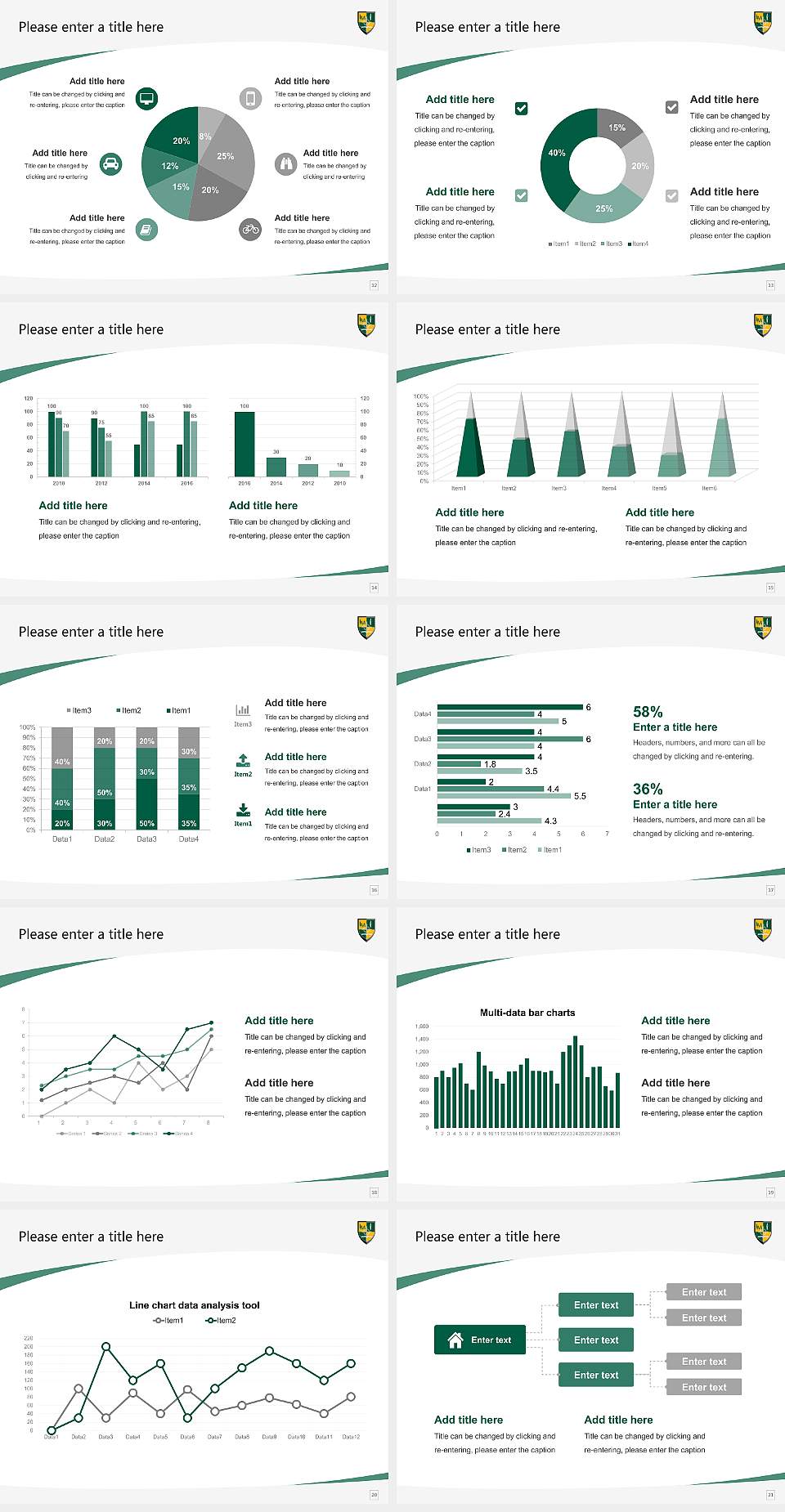 Lees-Mcrae College Course/Courseware Creation PPT Template4:3 ratio PPT effect preview image3