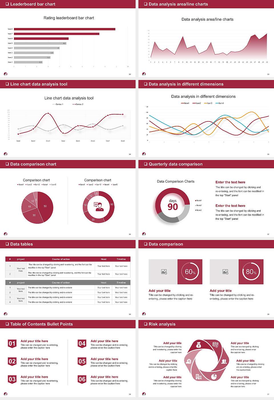 Manhattanville College General Purpose PPT Template16:9 ratio PPT effect preview image4