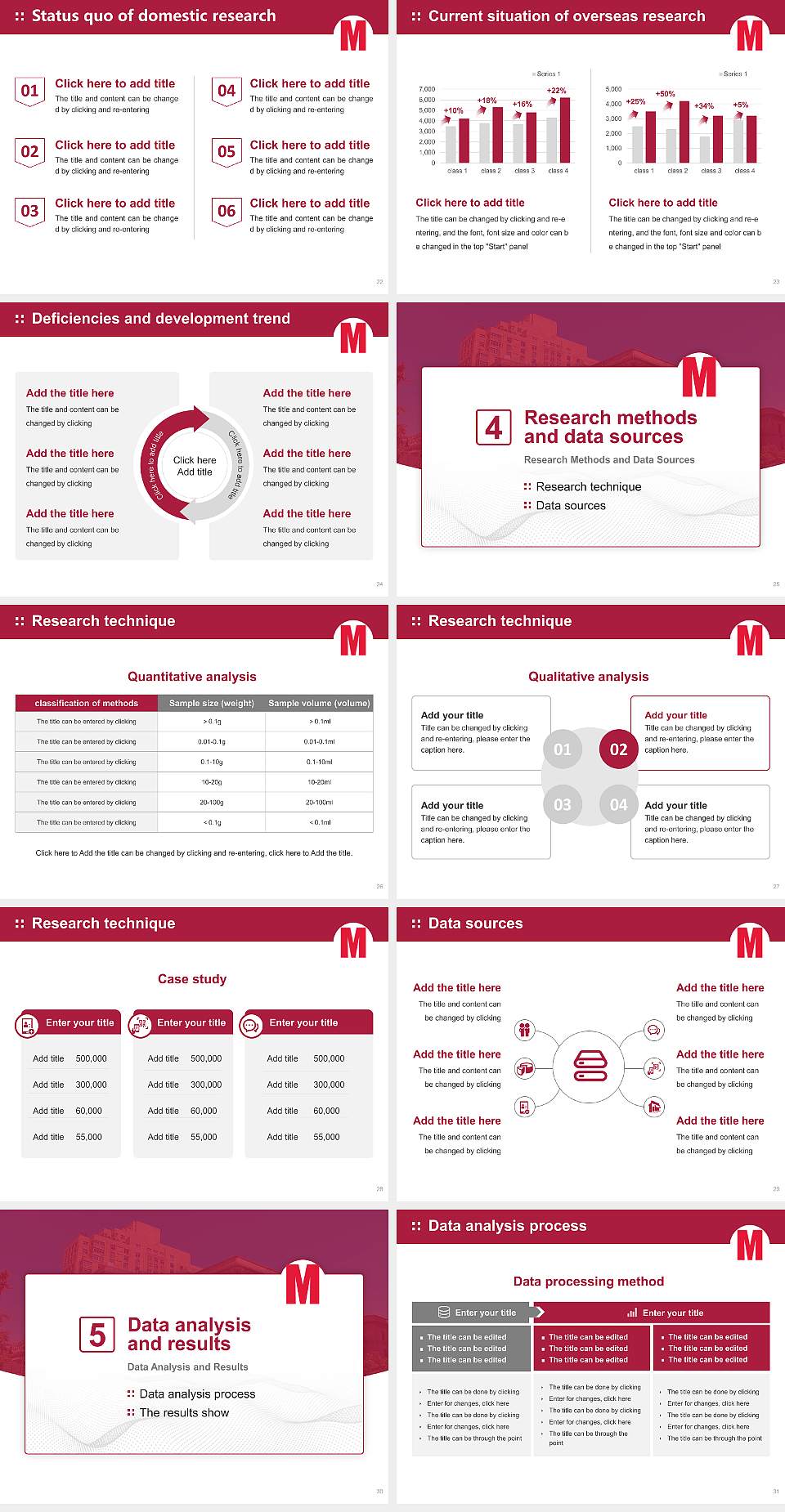 Manhattan School of Music Graduation Thesis Defense PPT Template4:3 ratio PPT effect preview image4