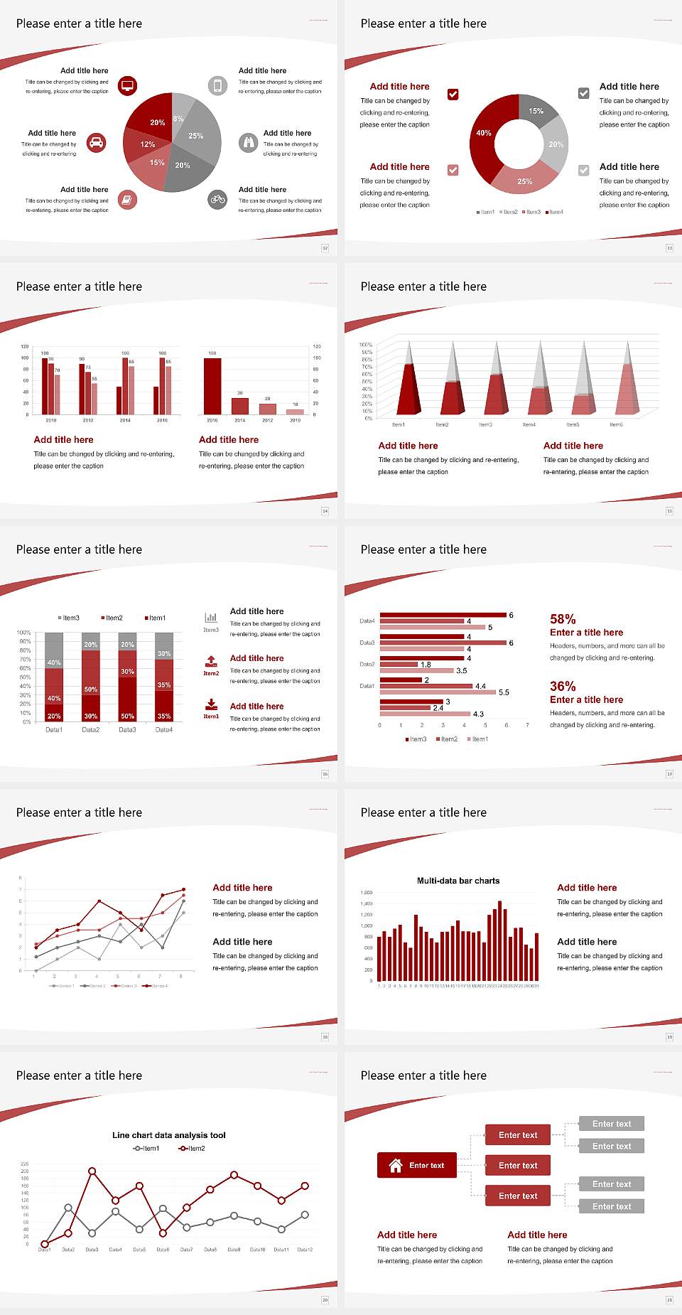 Little Priest Tribal College Course/Courseware Creation PPT Template4:3 ratio PPT effect preview image3