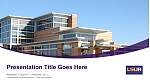 Louisiana State University-Alexandria Pelajaran Templat PPT