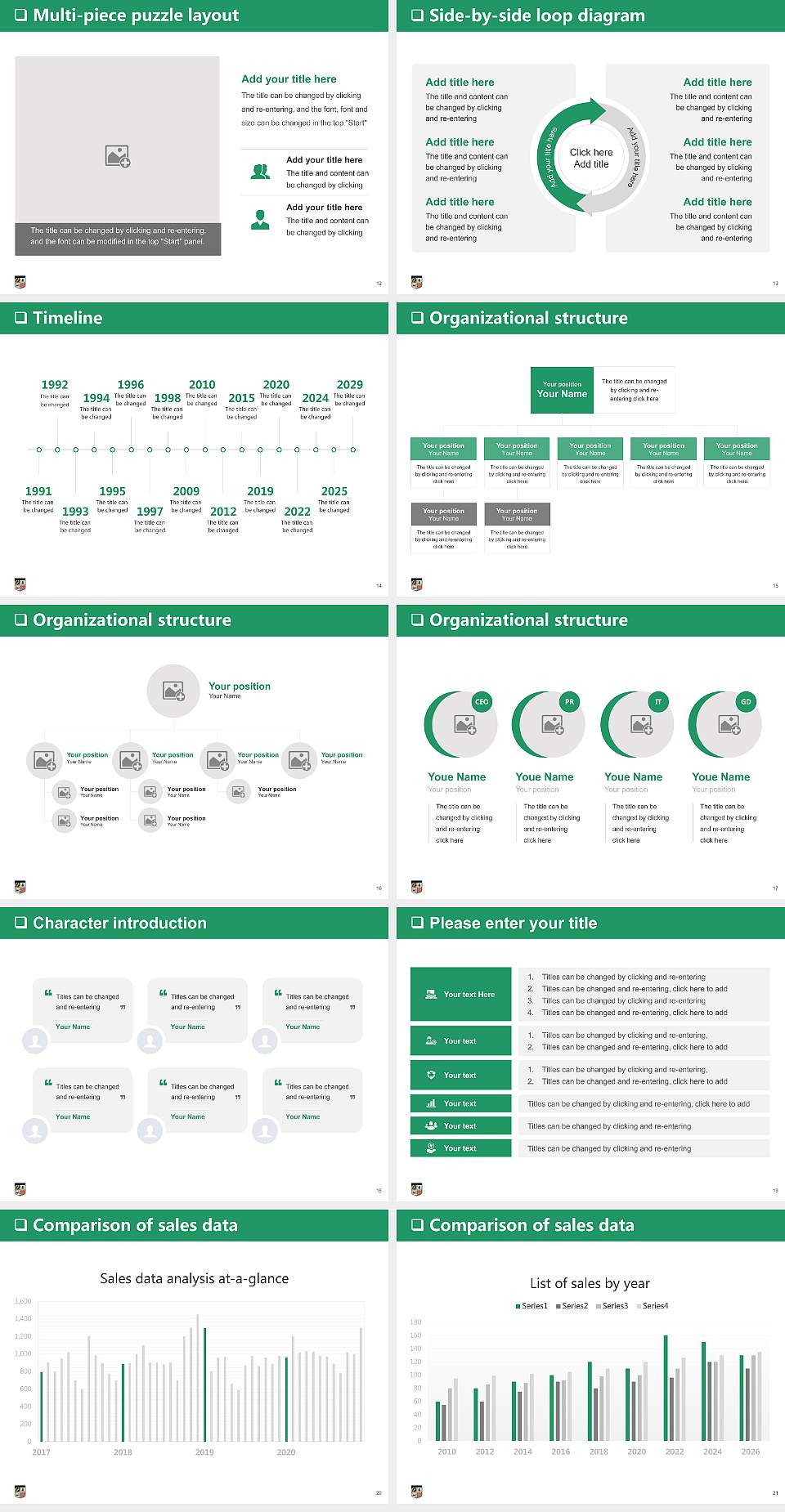 Loyola University Maryland General Purpose PPT Template4:3 ratio PPT effect preview image3