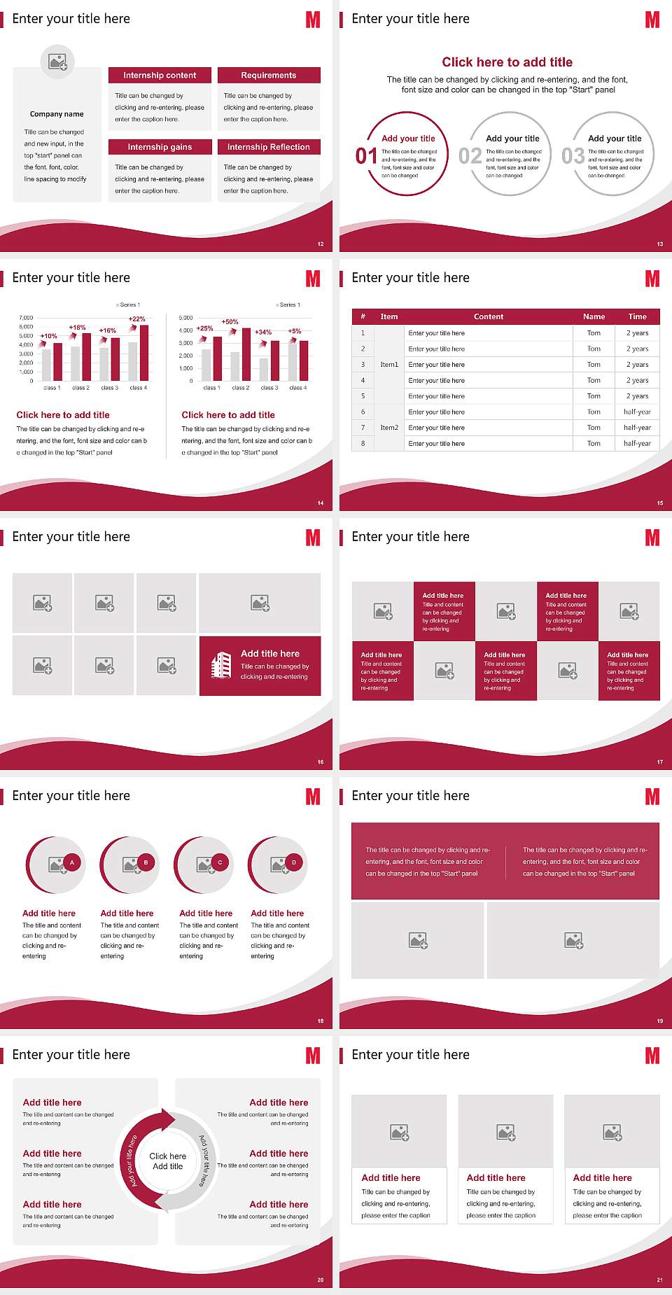 Manhattan School of Music Lecture Sharing and Networking Event PPT Template4:3 ratio PPT effect preview image3