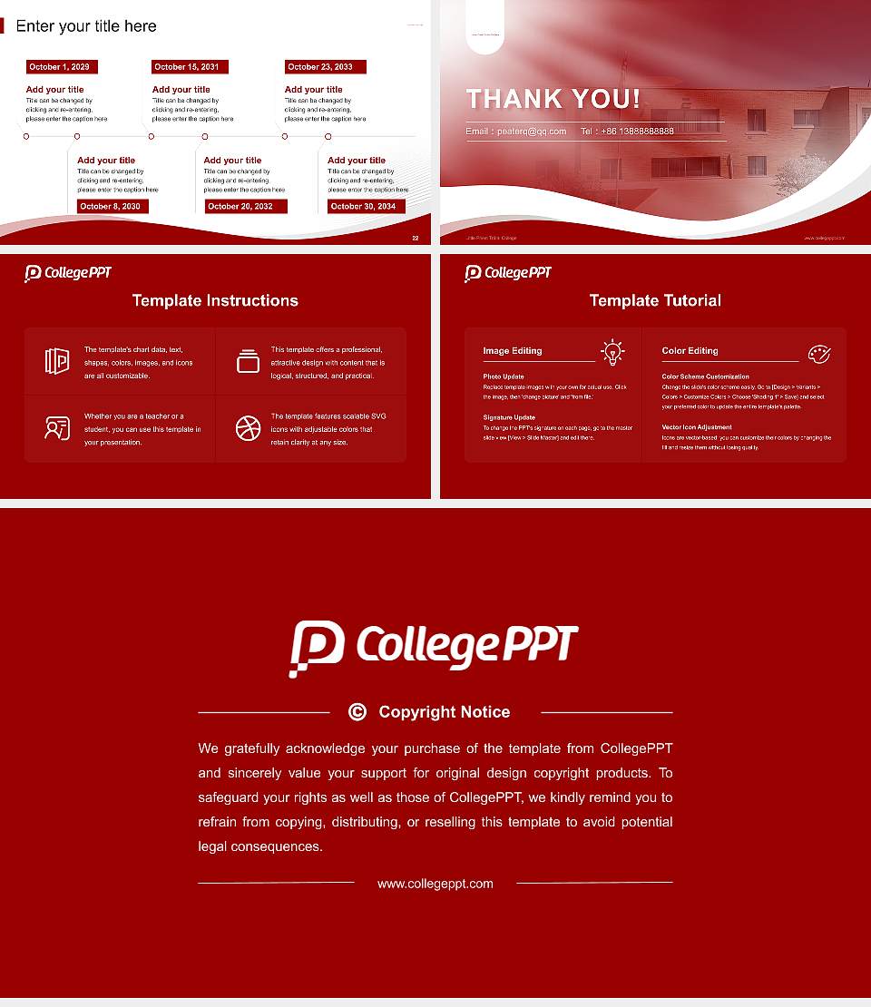 Little Priest Tribal College Lecture Sharing and Networking Event PPT Template16:9 ratio PPT effect preview image4