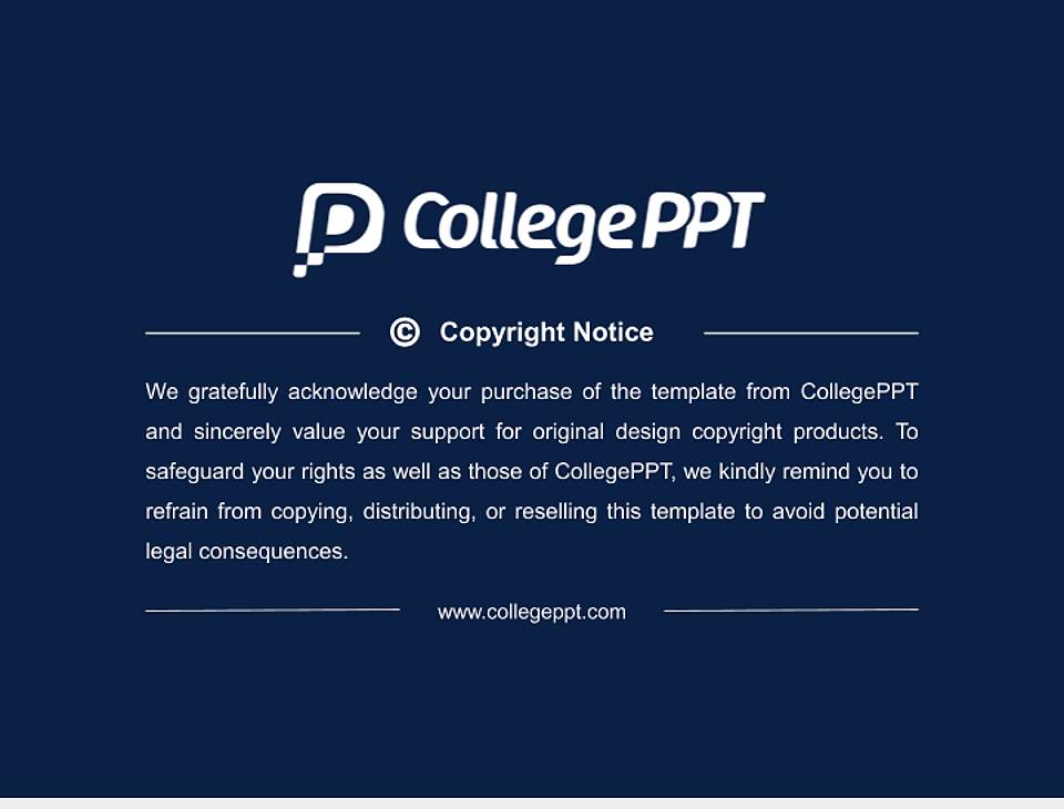 Manhattan Christian College Resume PPT Template4:3 ratio PPT effect preview image5