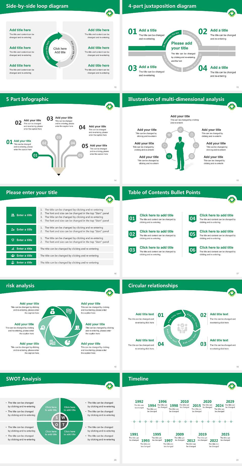 Lesley University Academic Presentation/Research Findings Report PPT Template4:3 ratio PPT effect preview image3