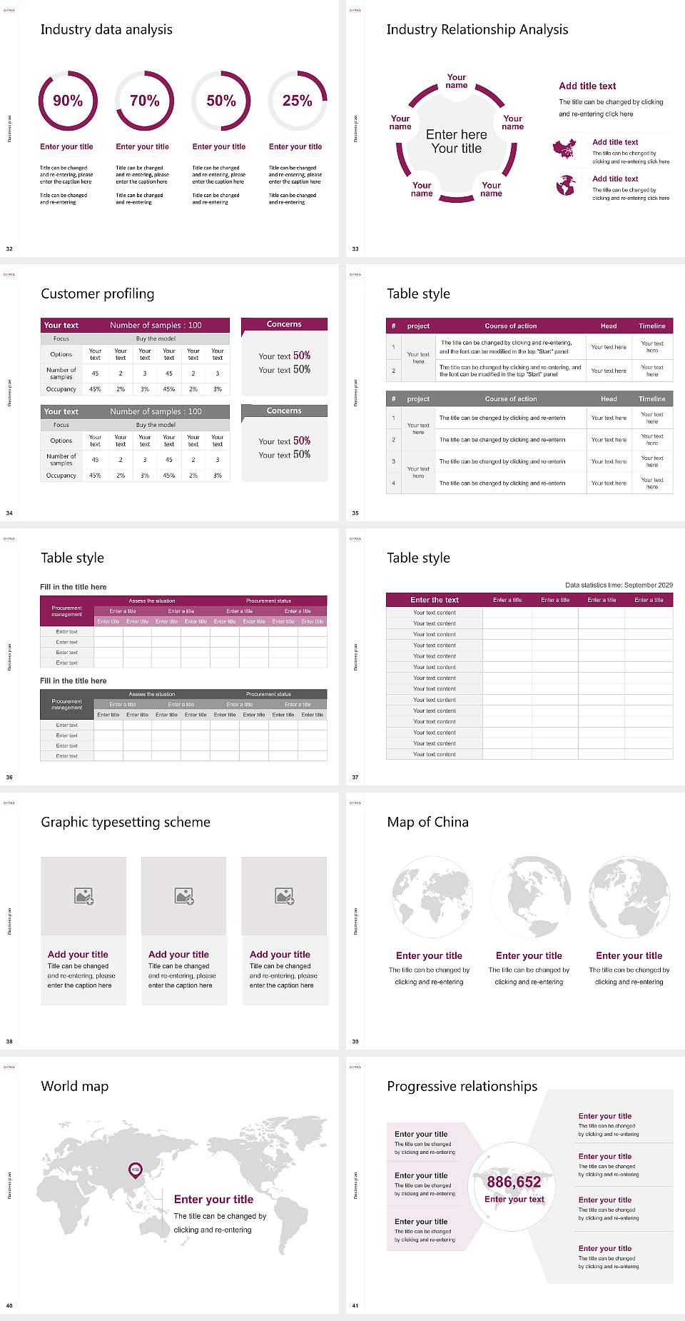 Longy School of Music of Bard College Competition/Entrepreneurship Contest PPT Template4:3 ratio PPT effect preview image5