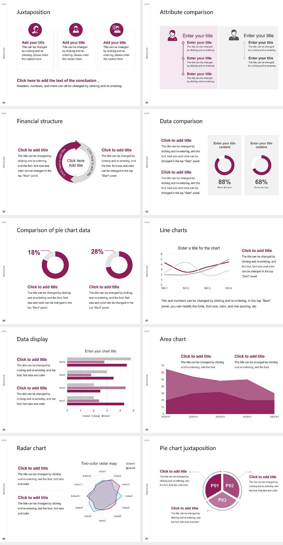 Longy School of Music of Bard College Competition/Entrepreneurship Contest PPT Template4:3 ratio PPT effect preview image7