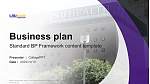 Louisiana State University Health Sciences Center-Shreveport Competitie PPT-sjabloon