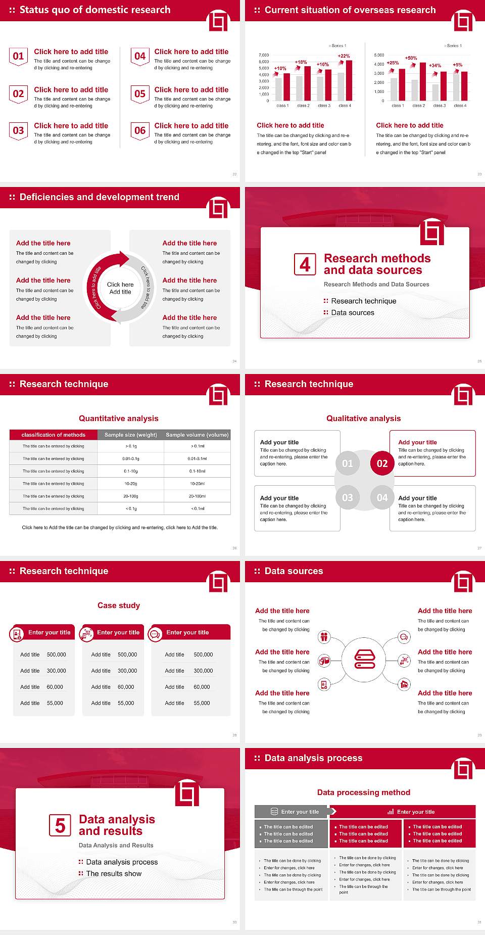 Lincoln Tech Graduation Thesis Defense PPT Template4:3 ratio PPT effect preview image4