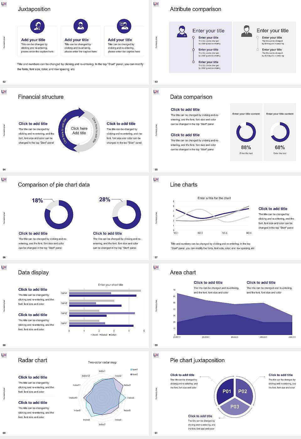 Lim College Competition/Entrepreneurship Contest PPT Template16:9 ratio PPT effect preview image7