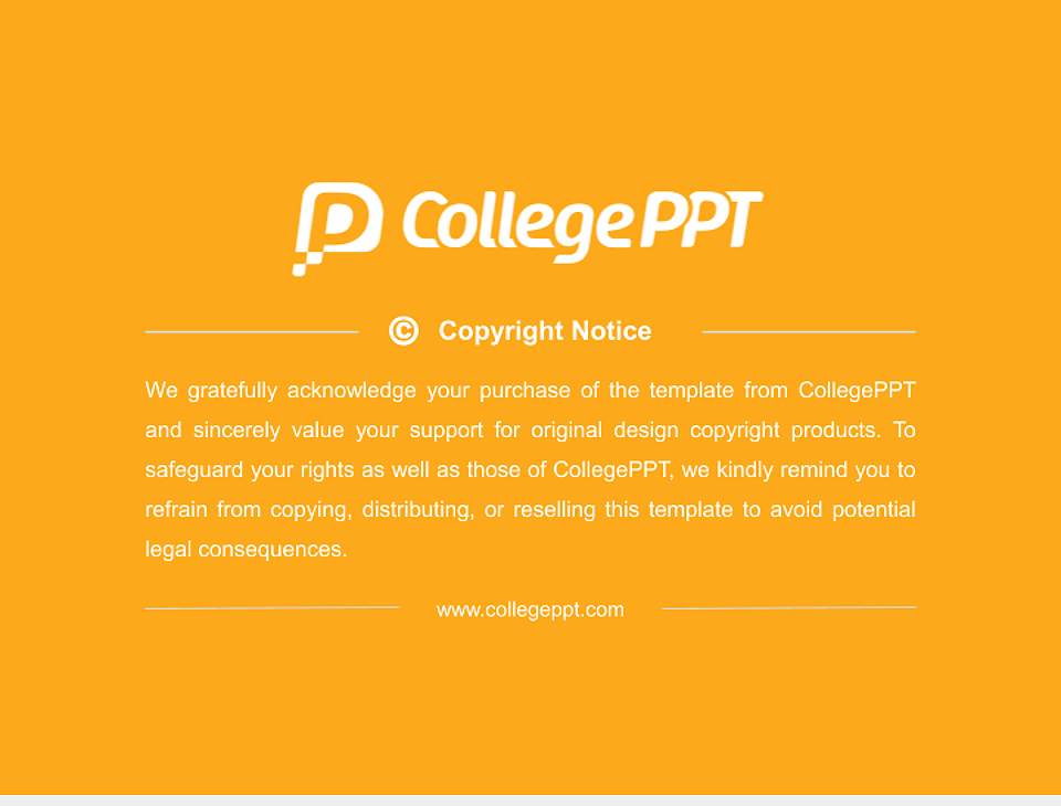 Lipscomb University Resume PPT Template4:3 ratio PPT effect preview image5