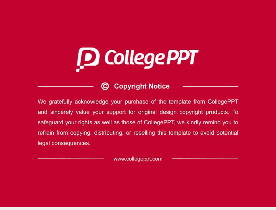 Lincoln Tech Resume PPT Template4:3 ratio PPT effect preview image5