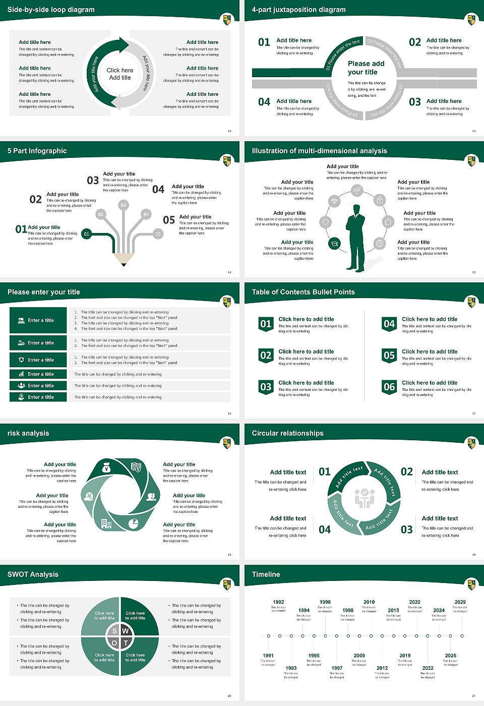 Lees-Mcrae College Academic Presentation/Research Findings Report PPT Template16:9 ratio PPT effect preview image3