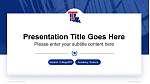 Louisiana Tech University Cosaint Scoláireachta Teimpléad PPT