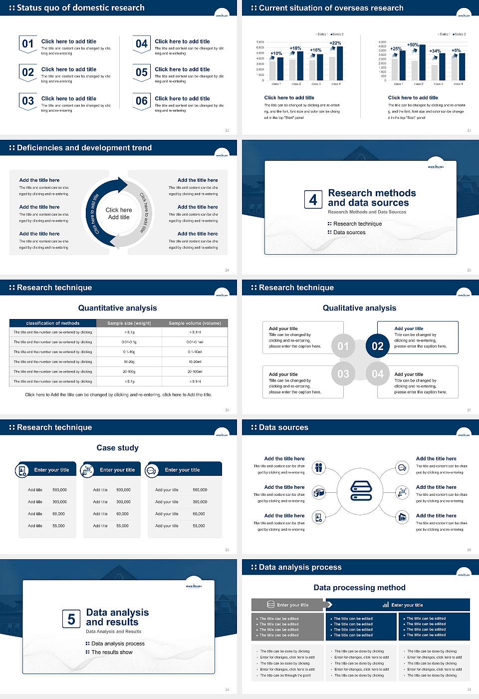 Lewis-Clark State College Graduation Thesis Defense PPT Template16:9 ratio PPT effect preview image4