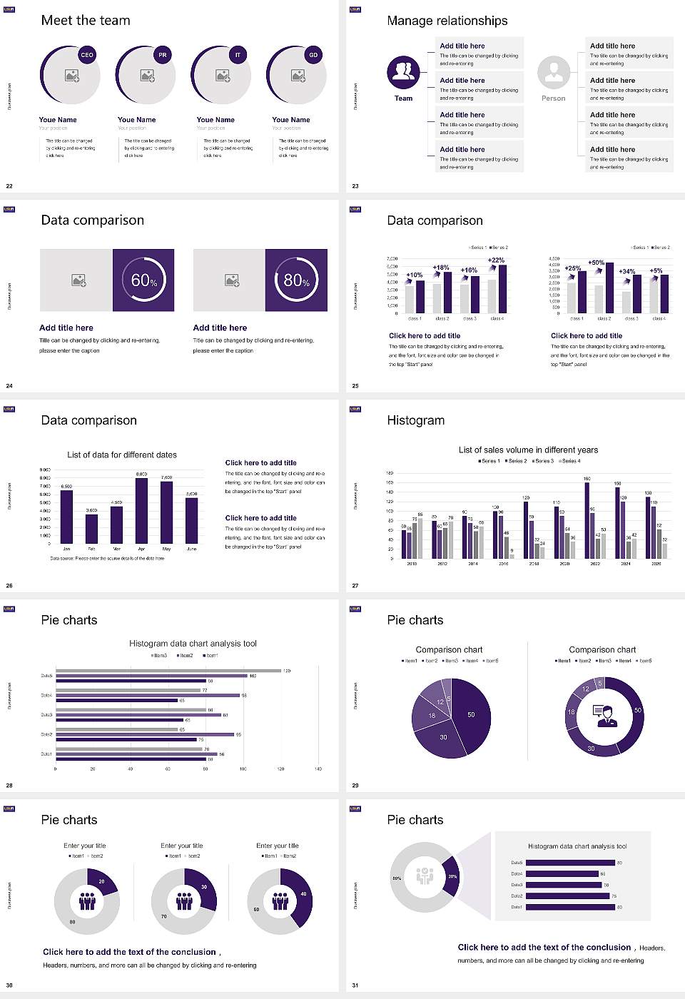 Louisiana State University-Alexandria Competition/Entrepreneurship Contest PPT Template16:9 ratio PPT effect preview image4