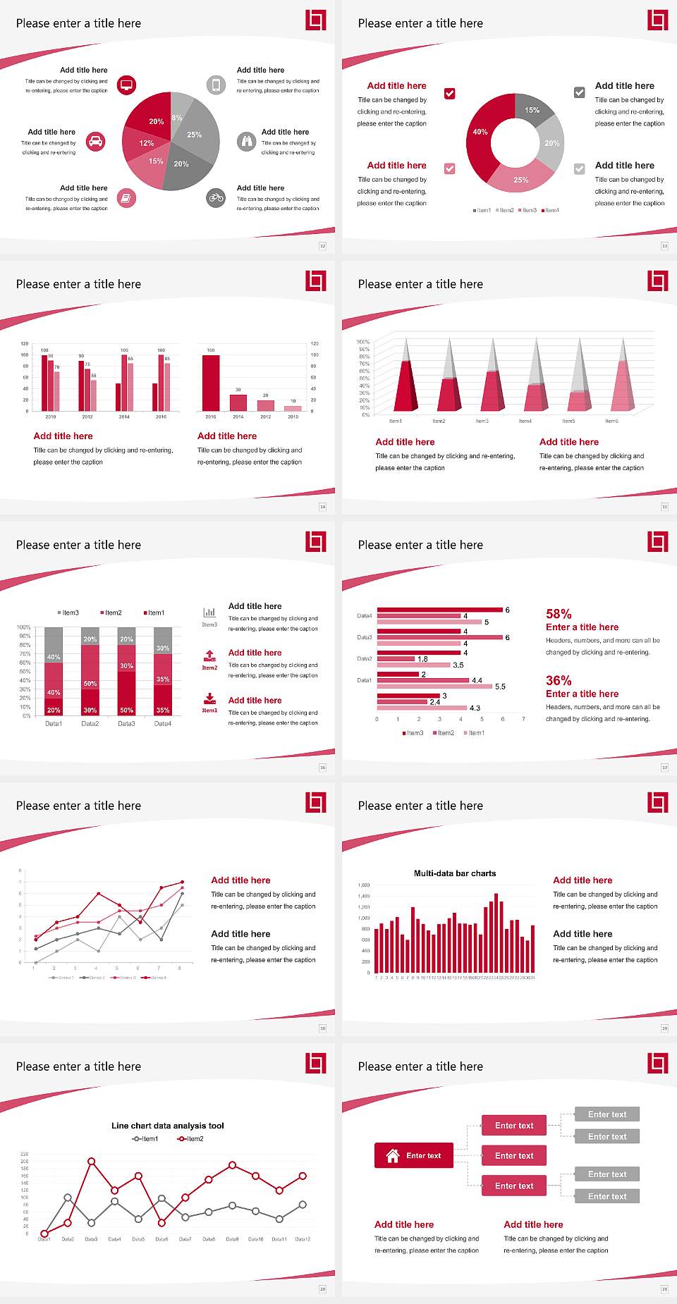 Lincoln Tech Course/Courseware Creation PPT Template4:3 ratio PPT effect preview image3