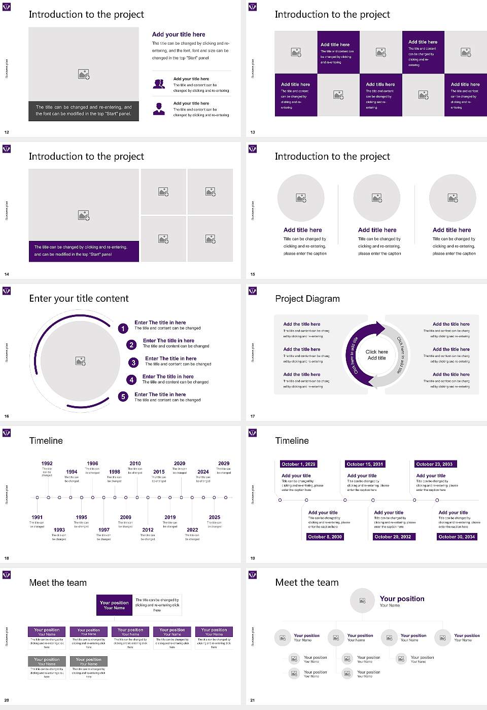 Linfield University-School of Nursing Competition/Entrepreneurship Contest PPT Template16:9 ratio PPT effect preview image3