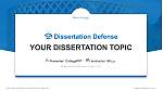 Marian University (Wisconsin) Pertahanan Tesis Templat PPT
