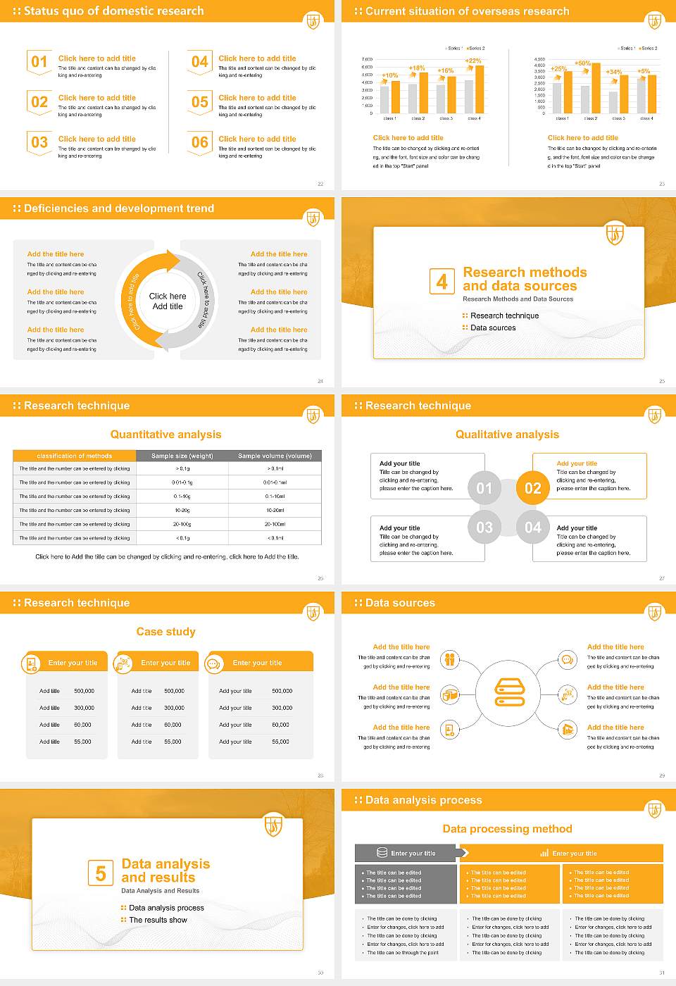 Lipscomb University Graduation Thesis Defense PPT Template16:9 ratio PPT effect preview image4