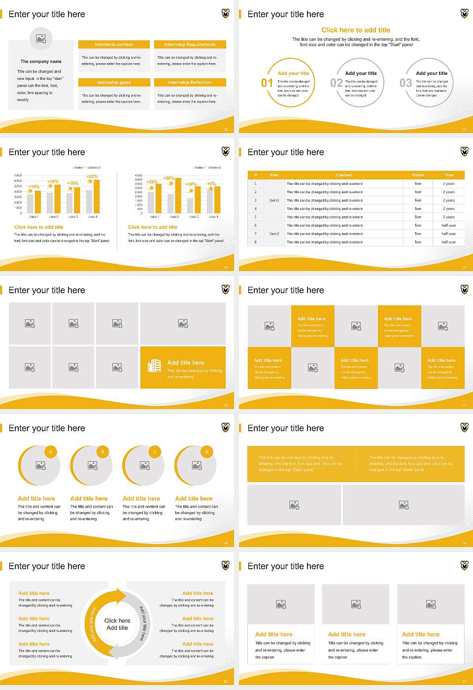 Manchester University Lecture Sharing and Networking Event PPT Template16:9 ratio PPT effect preview image3