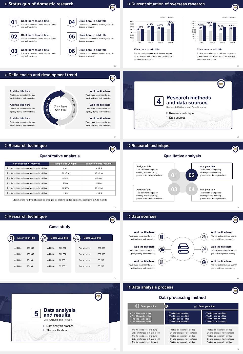 Luther Rice College & Seminary Graduation Thesis Defense PPT Template16:9 ratio PPT effect preview image4