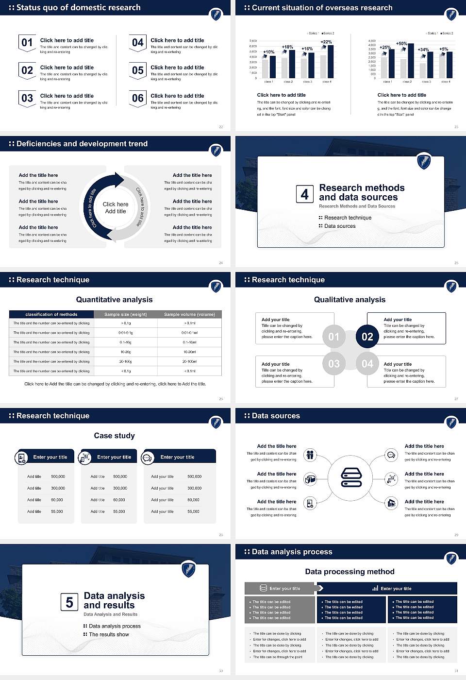 Manhattan Christian College Graduation Thesis Defense PPT Template16:9 ratio PPT effect preview image4