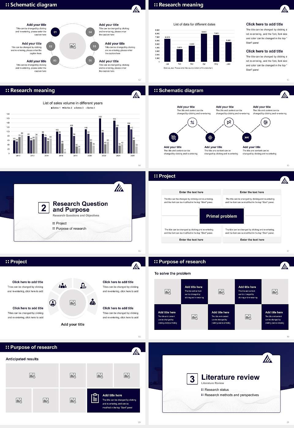 Louisiana Delta Community College Graduation Thesis Defense PPT Template16:9 ratio PPT effect preview image3