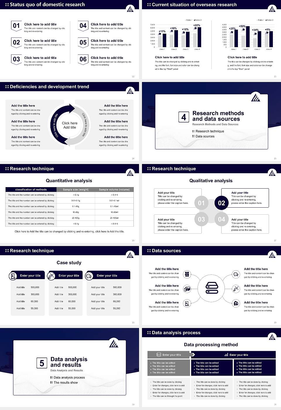 Louisiana Delta Community College Graduation Thesis Defense PPT Template16:9 ratio PPT effect preview image4