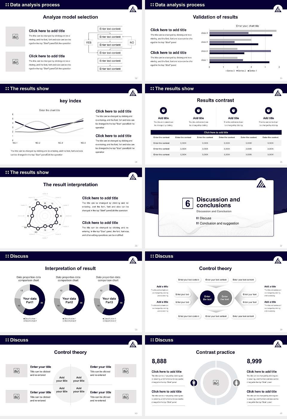 Louisiana Delta Community College Graduation Thesis Defense PPT Template16:9 ratio PPT effect preview image5