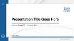 Luther College Thesis Proposal/Graduation Defense PPT Template