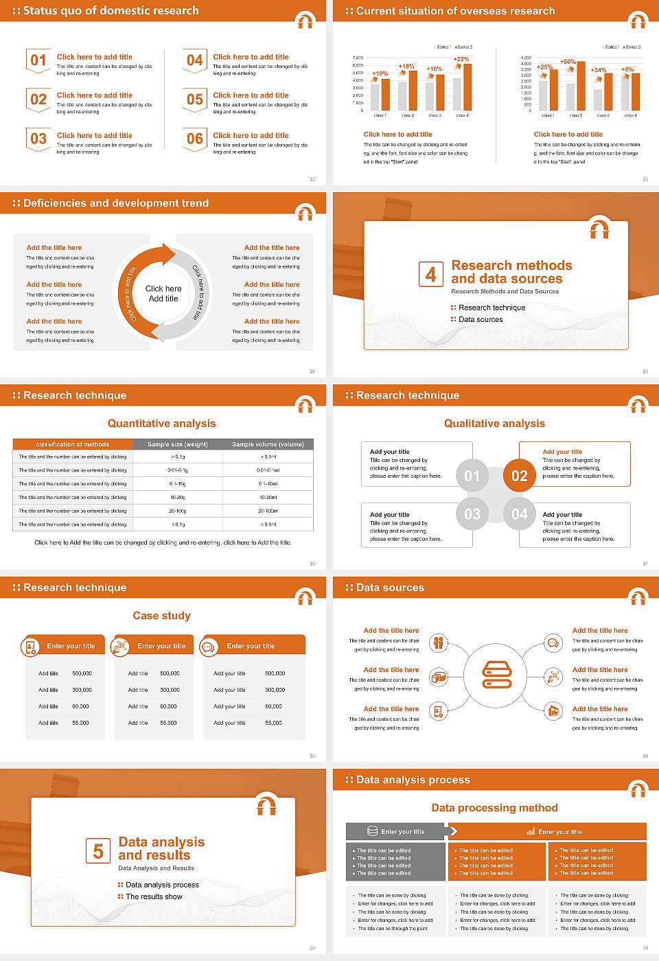Lourdes University Graduation Thesis Defense PPT Template16:9 ratio PPT effect preview image4