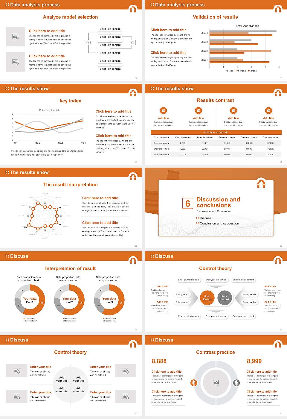 Lourdes University Graduation Thesis Defense PPT Template16:9 ratio PPT effect preview image5