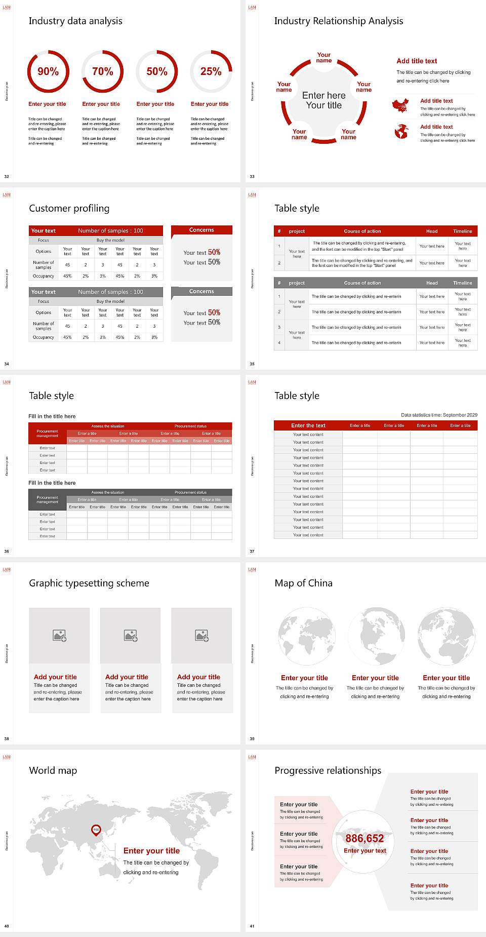 Latin American Bible Institute Competition/Entrepreneurship Contest PPT Template4:3 ratio PPT effect preview image5