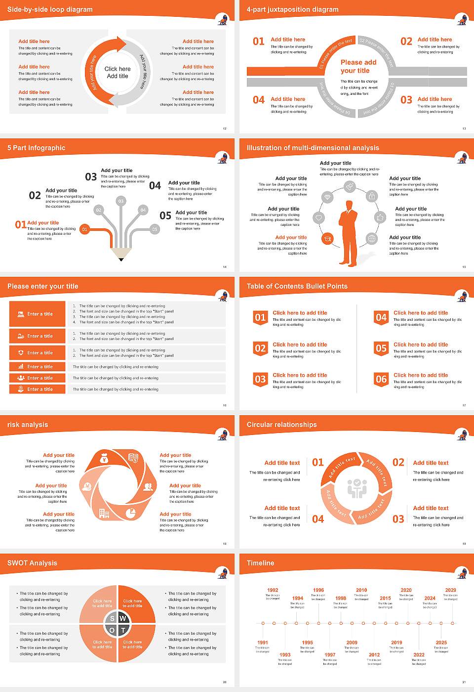 Langston University Academic Presentation/Research Findings Report PPT Template16:9 ratio PPT effect preview image3