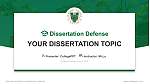 Le Moyne College Disputation Powerpoint Vorlage