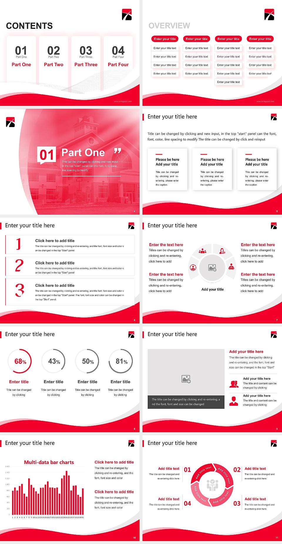 Lancaster Bible College Lecture Sharing and Networking Event PPT Template4:3 ratio PPT effect preview image2