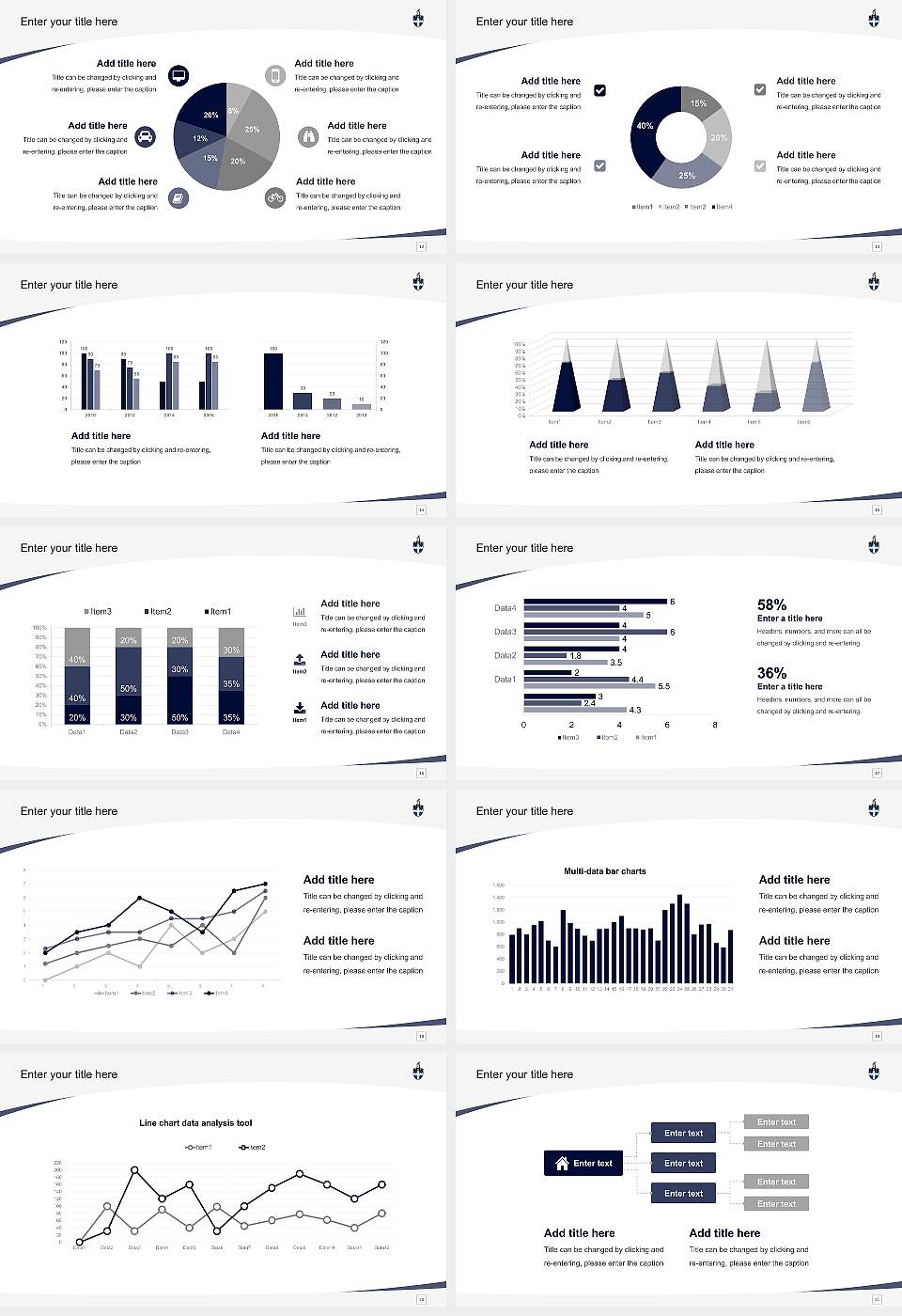 Lawrence University Course/Courseware Creation PPT Template16:9 ratio PPT effect preview image3