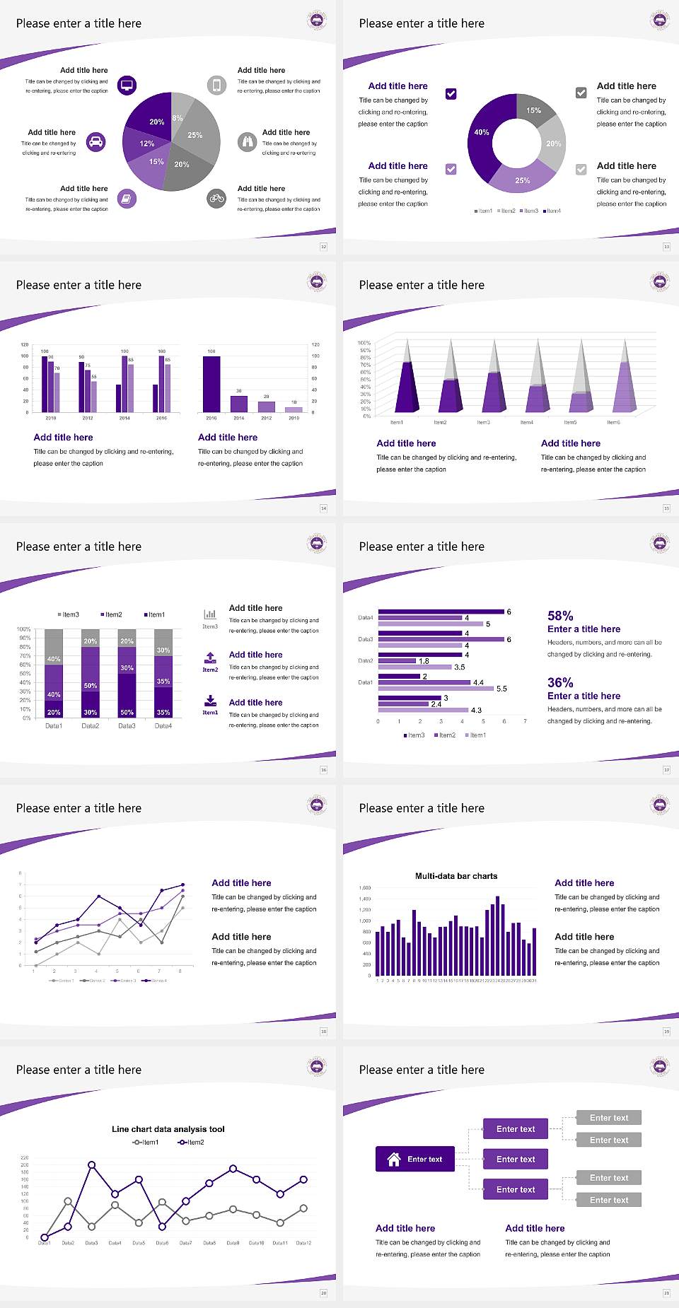 Le Moyne-Owen College Course/Courseware Creation PPT Template4:3 ratio PPT effect preview image3